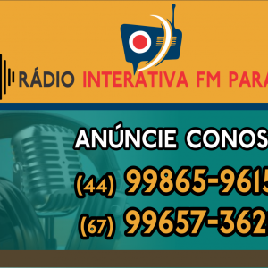 Rádio Interativa Fm Paraná
