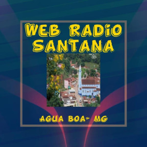 Web Radio Santana Agua Boa
