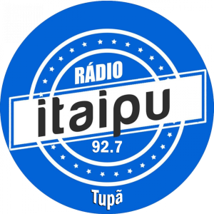 Rádio Itaipu 92,7 FM Tupã