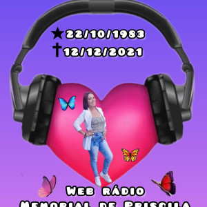 Web Radio Memorial de Priscila