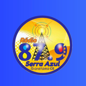 Radio Serra Azul Fm de ibaretama 87.9