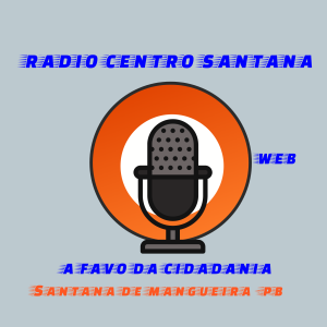Rádio centro Santana 