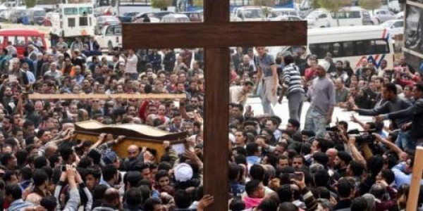 Egito aprova a legalização de 127 igrejas cristãs