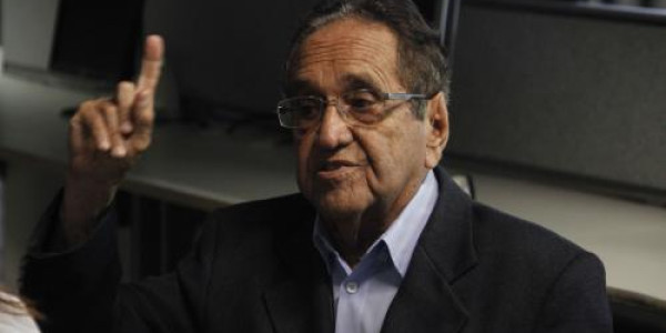 Ex-deputado e ex-vice governador do Pará, Gerson Peres morre em Belém