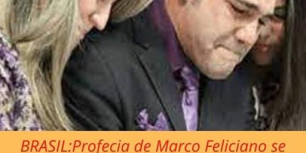 BRASIL:Profecia de Marco Feliciano se cumpre e o que acontece nas igrejas é de chocar