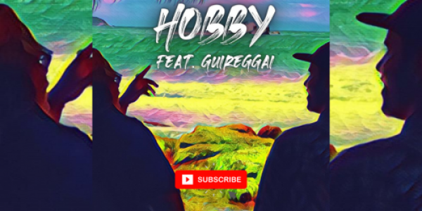 RosaNaativa feat. Guireggai - Hobby 