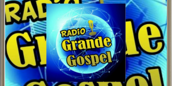 Novo App da Radio Grande Gospel 