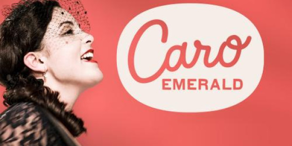 CARO EMERALD  - A Cantora mais amada na Holanda..!!!