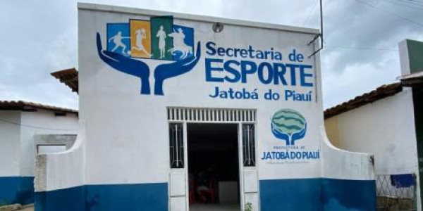 Prefeito de Jatobá do Piauí e Secretaria Municipal de Esportes Planejam a Terceira Edição do Festival da Páscoa