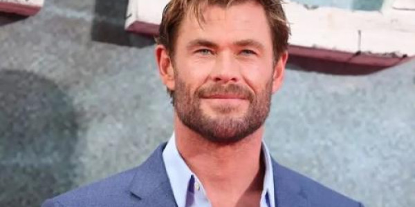 Chris Hemsworth revela qual personagem queria ter vivido nos cinemas